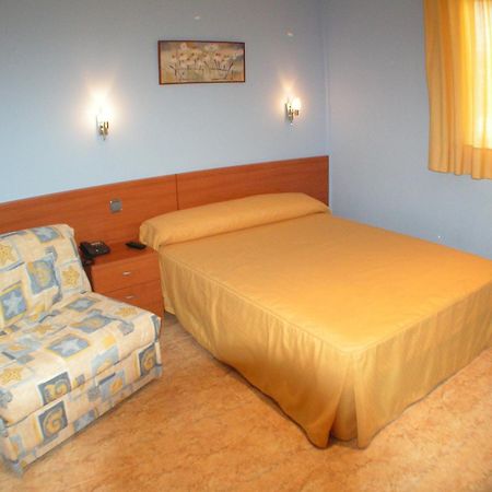 Hotel Zaytun Mequinenza Ngoại thất bức ảnh