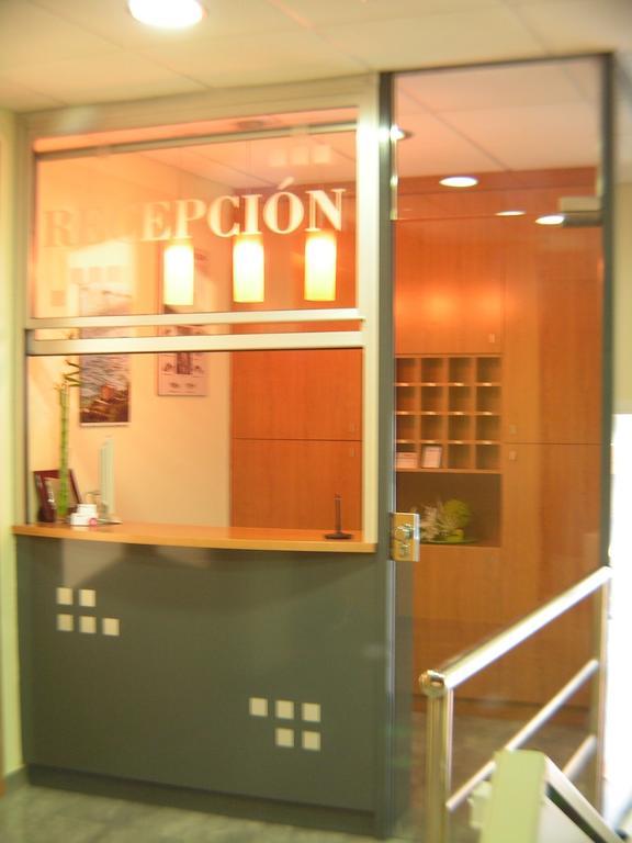 Hotel Zaytun Mequinenza Ngoại thất bức ảnh