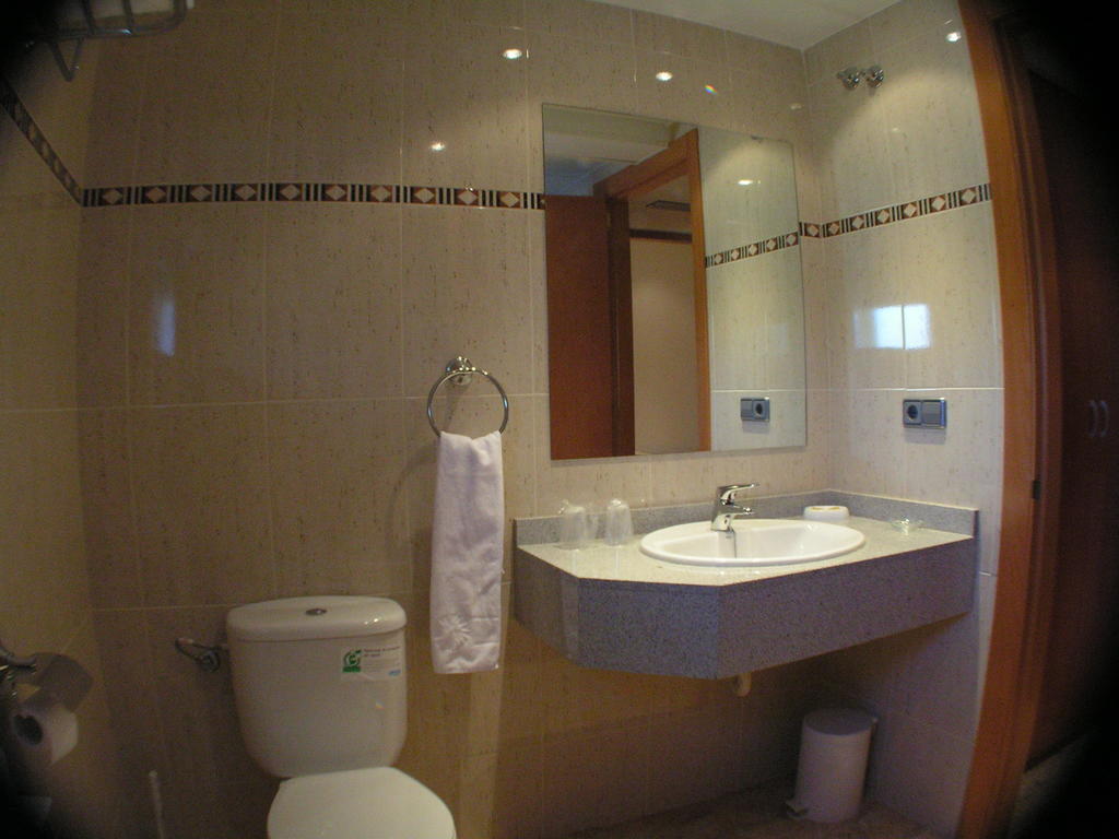 Hotel Zaytun Mequinenza Phòng bức ảnh